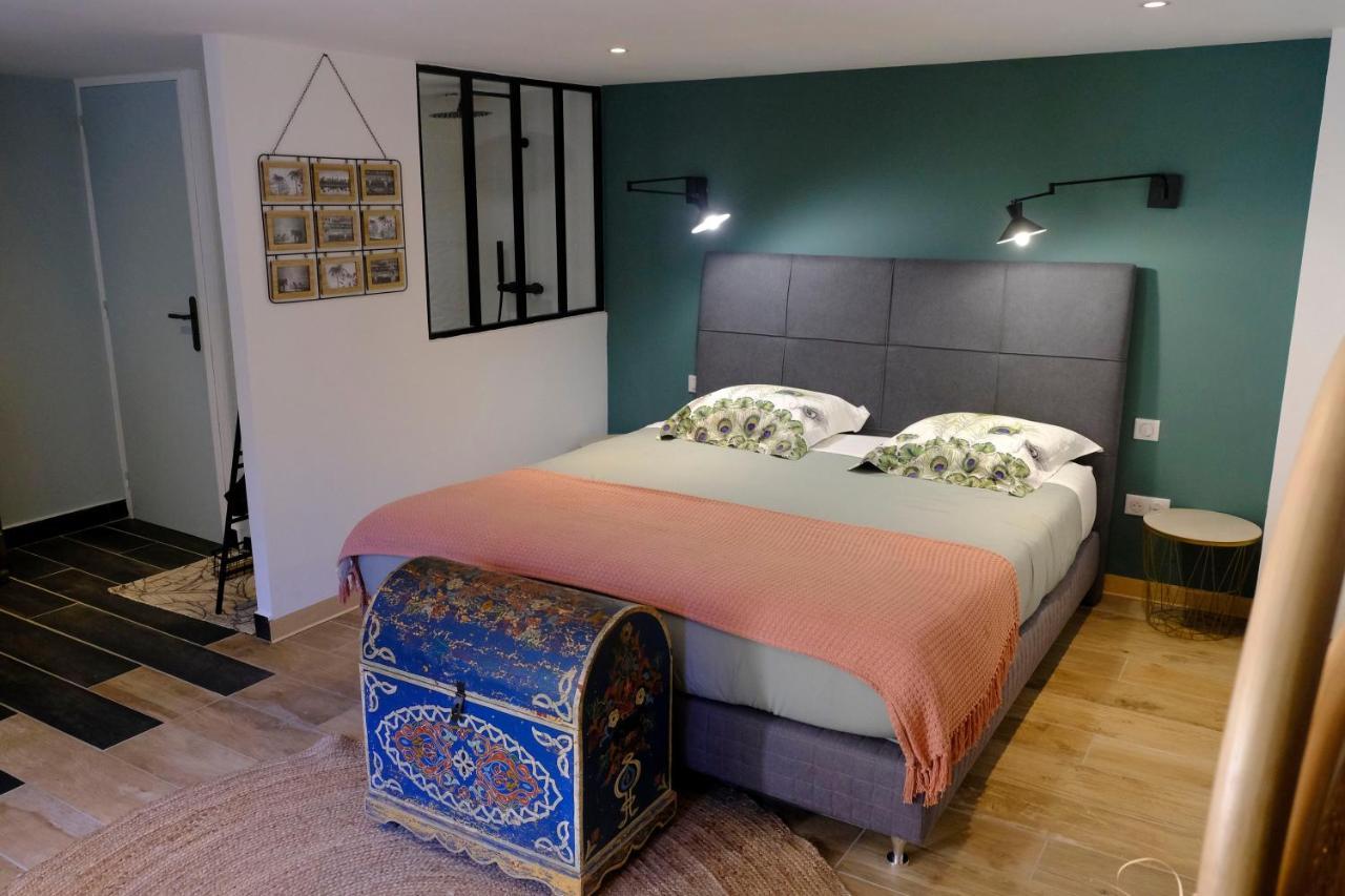 Bed and Breakfast Le Loft De La Grange Арль Экстерьер фото