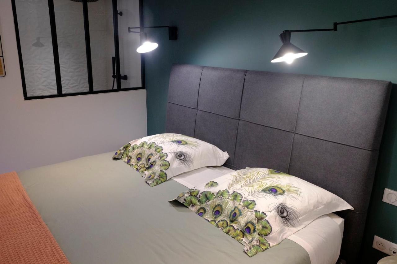 Bed and Breakfast Le Loft De La Grange Арль Экстерьер фото